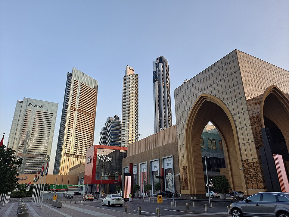 Dubai Mall in 2023