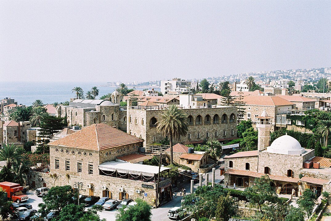Byblos Old Town