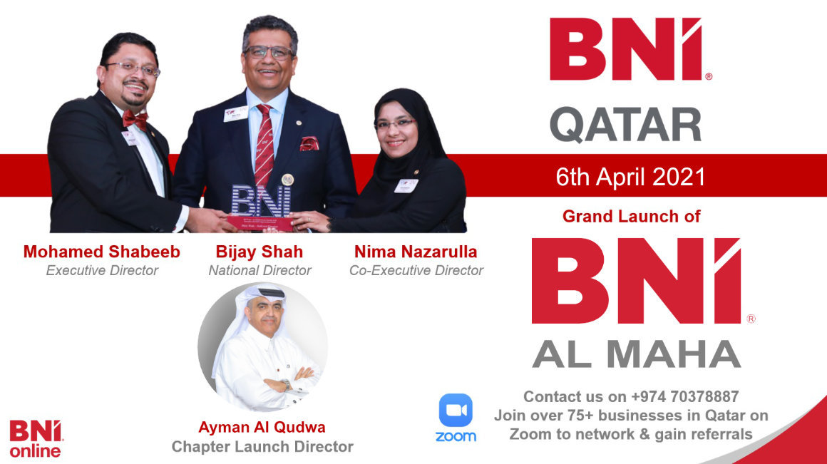 BNI Al Maha Grand Launch