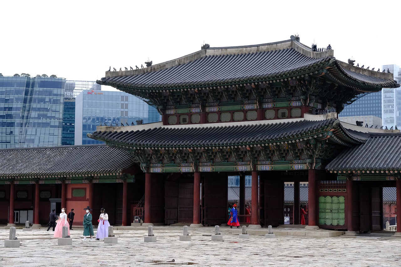 Gyeongbokgung Palace