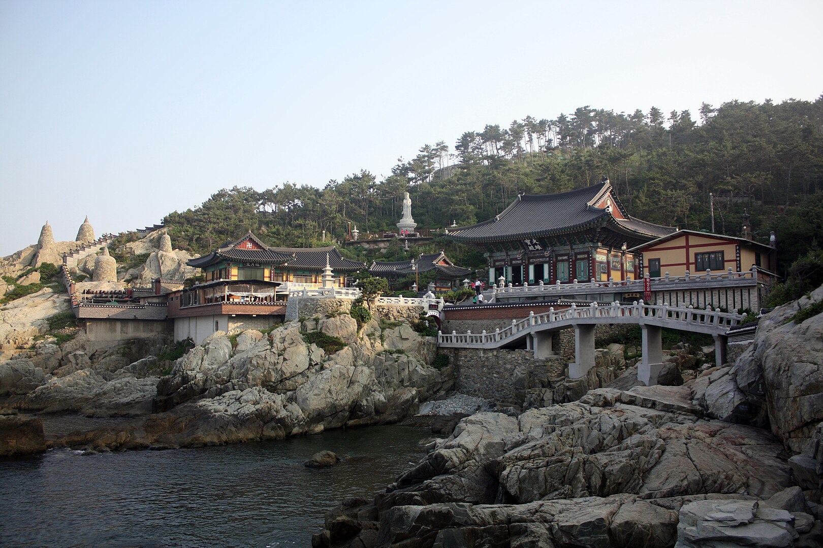 Haedong Yonggungsa Temple