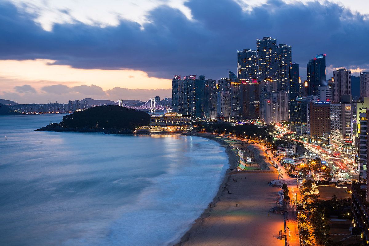 Haeundae Beach