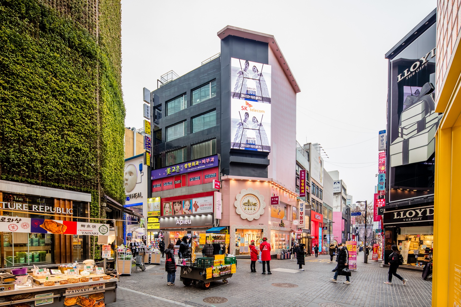 Myeongdong