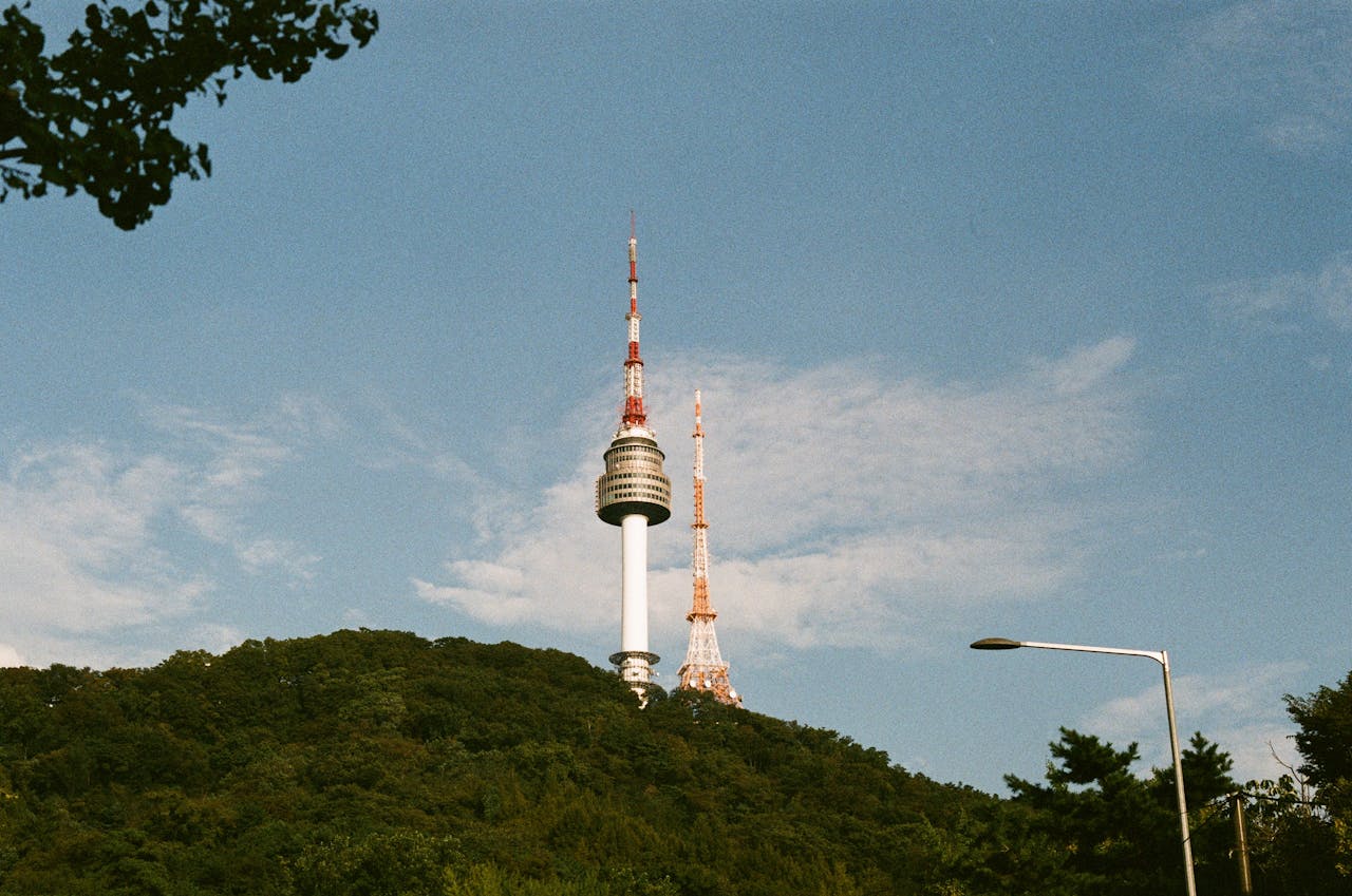 Seoul N Tower