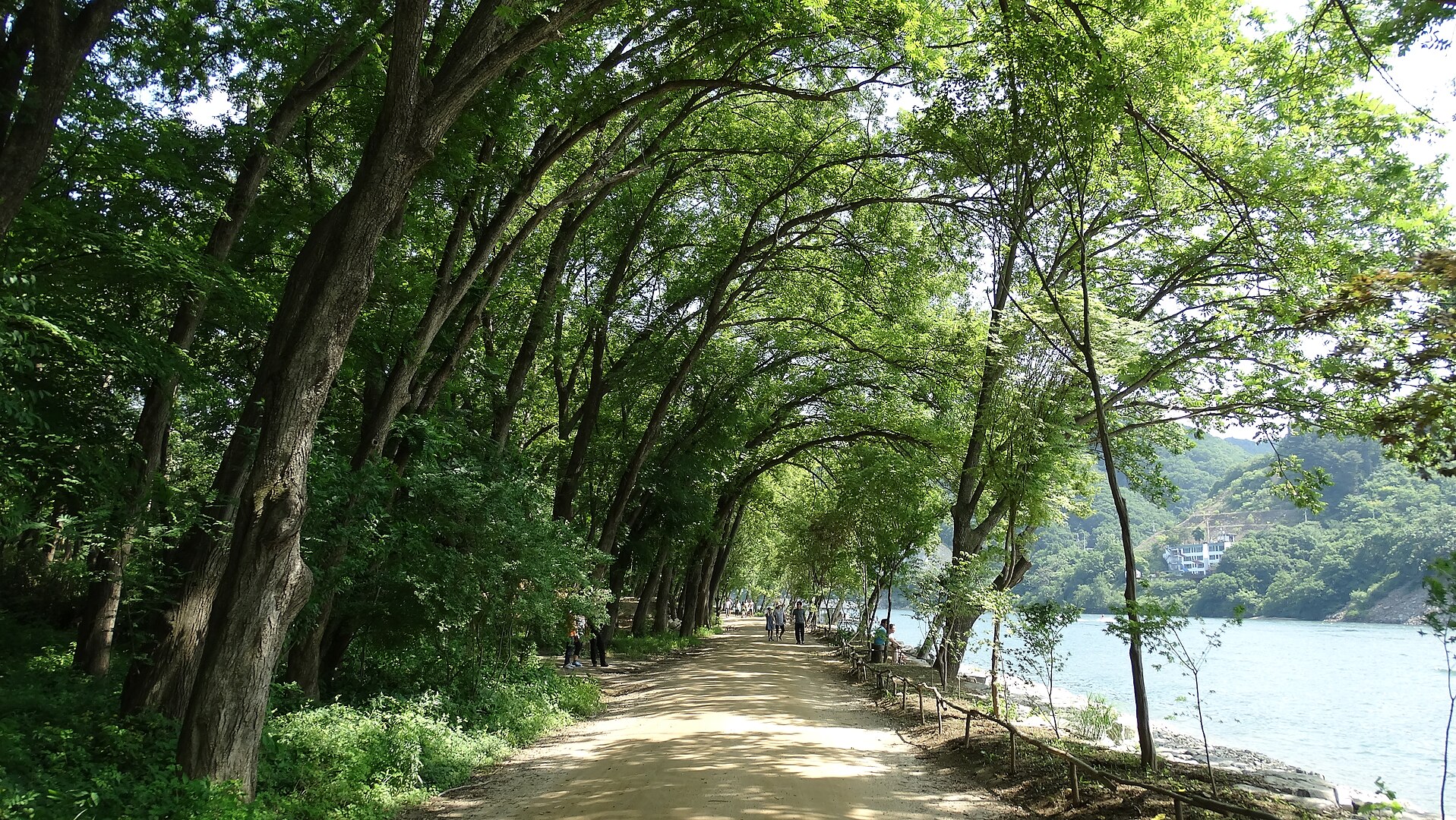 Nami Island