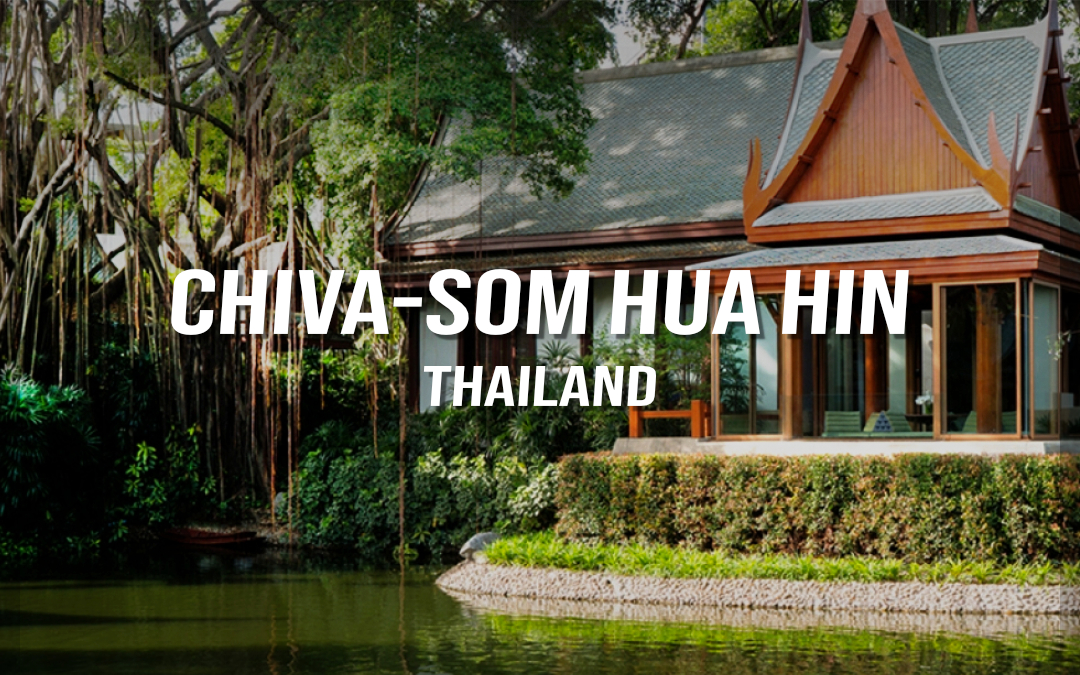 Chiva-Som Hua Hin Hotel, Thailand