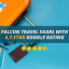 Falcon Travel Soars with 4.7-Star Google Rating, Cementing Its Reputation as a Leading Travel Agency