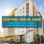 Central Inn Al Sadd – Experience Chic Comfort and World-Class Amenities in Doha, Qatar