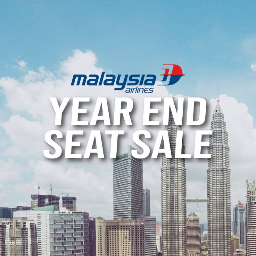MH Year End Seat Sale