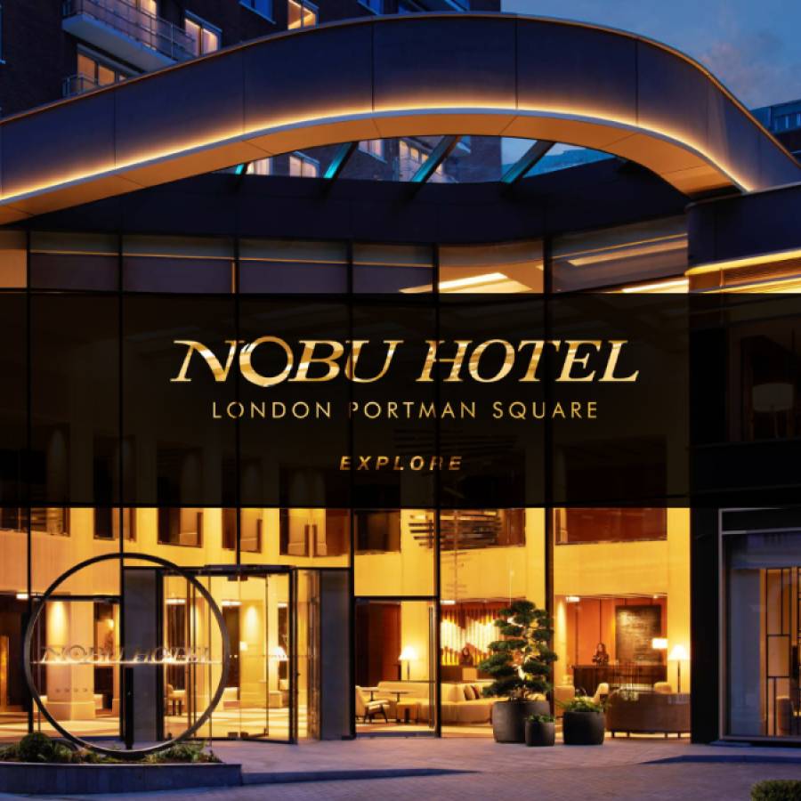 Nobu Hotel - London Portman Square