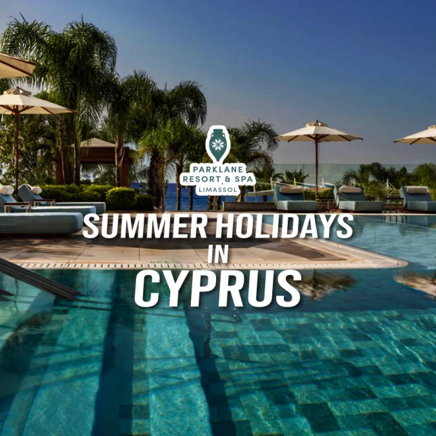 Parklane Resort & Spa Limassol - Summer Holidays in Cyprus