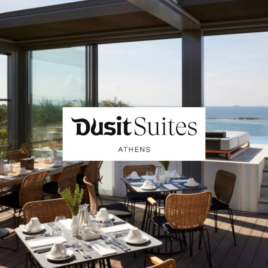 Early Bird Offer at Dusit Suites Athens