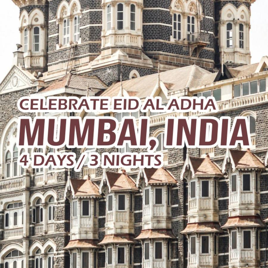 Celebrate Eid Al Adha - Mumbai, India - 4d/3n