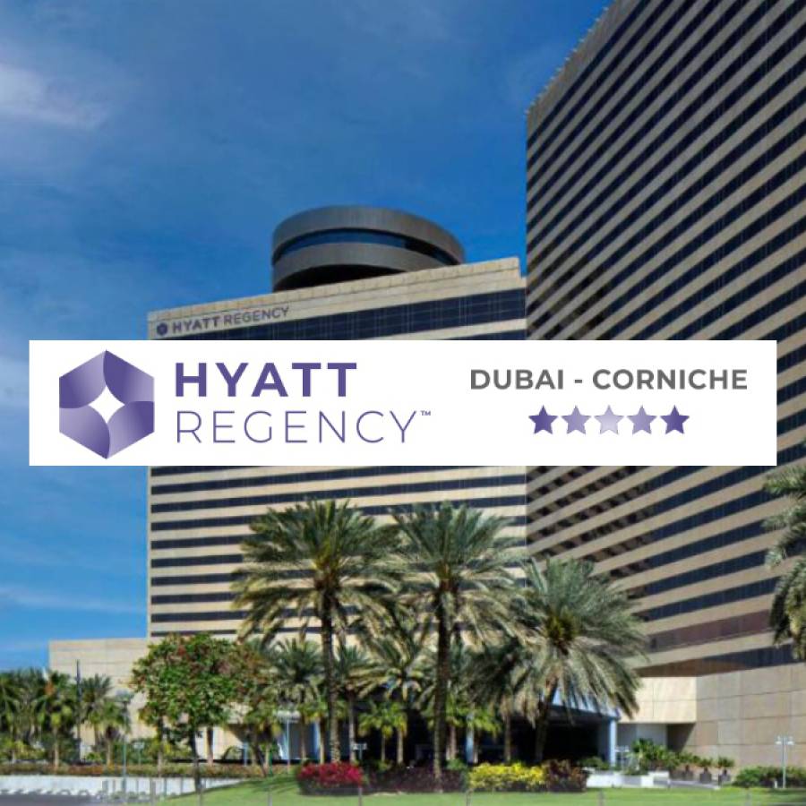 Hyatt Regency Dubai - Corniche