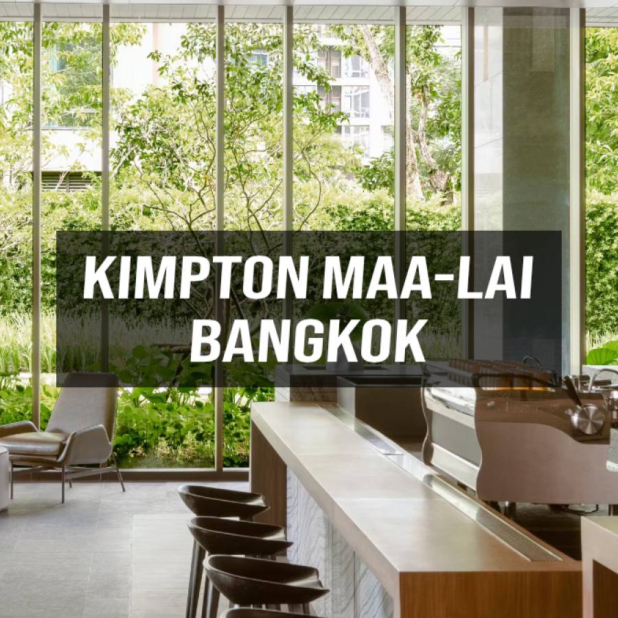 Kimpton Maa-Lai Bangkok - Stay 3 Pay 2 Offer