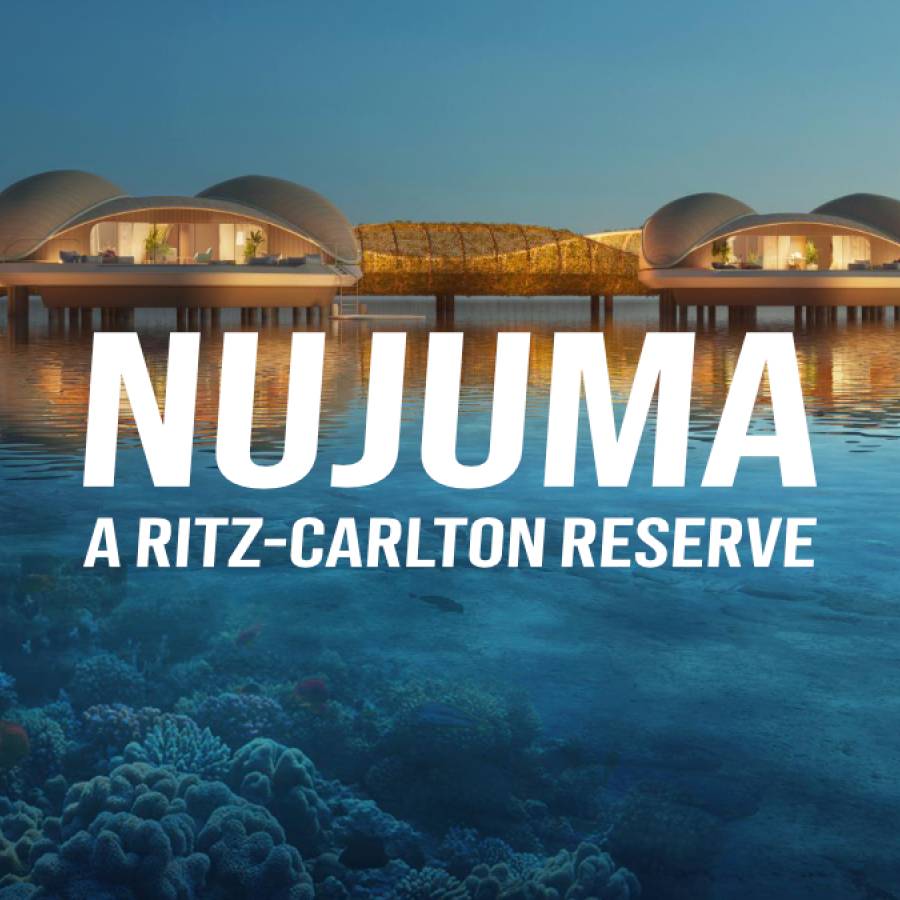 Nujuma - A Ritz-Carlton Reserve