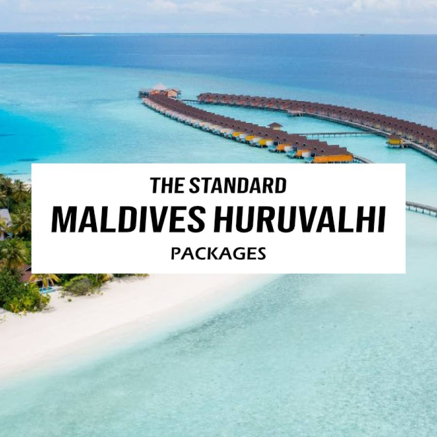 The Standard Maldives Huruvalhi