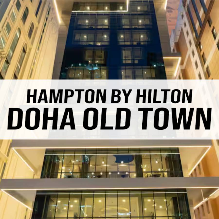 Hampton by Hilton Doha Old Town, Qatar
