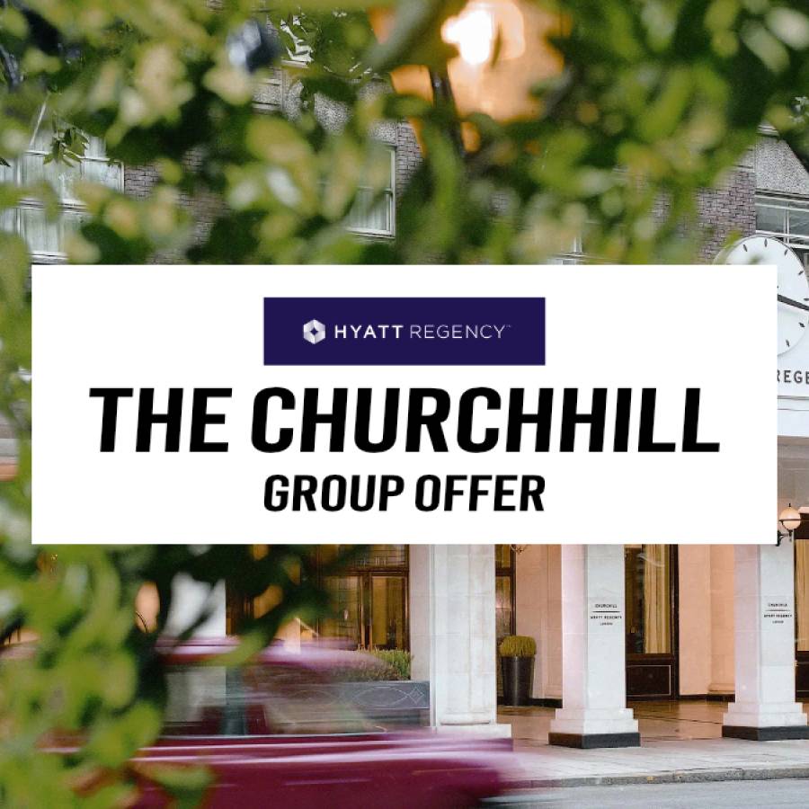 Hyatt Regency – The Churchhill – Group Offer