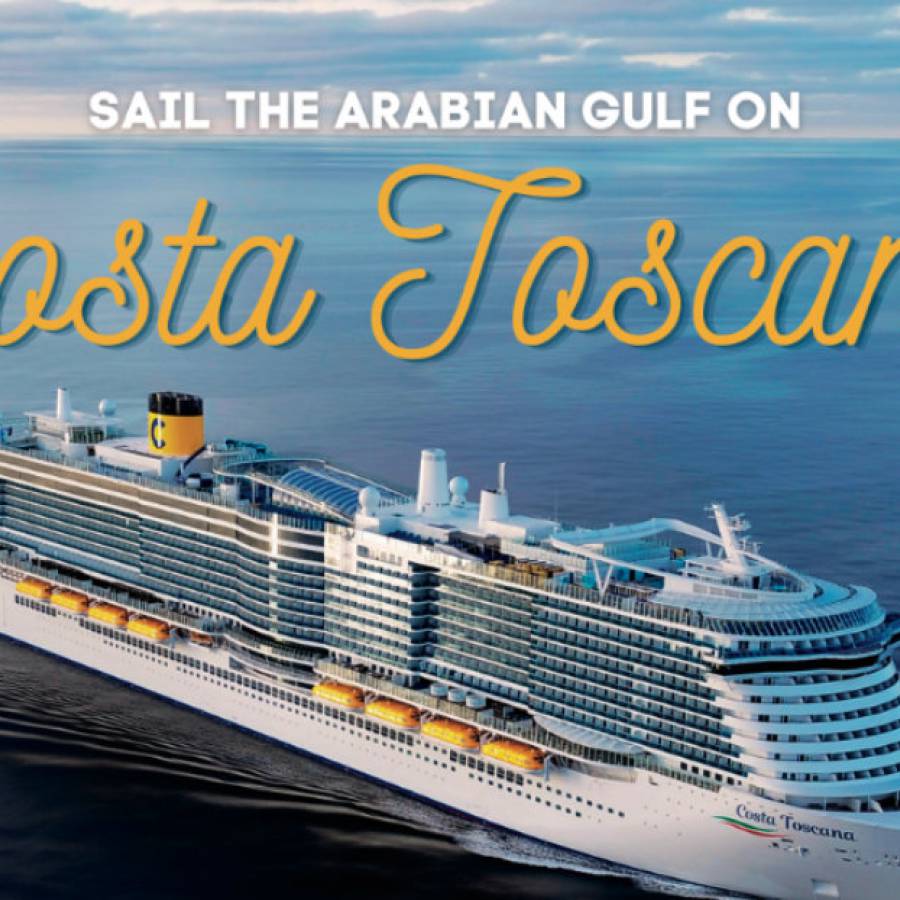 Costa Toscana Cruise 2023