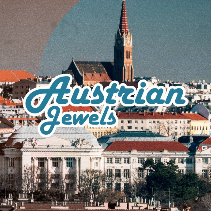 Austrian jewels – 8 Days/7 Nights