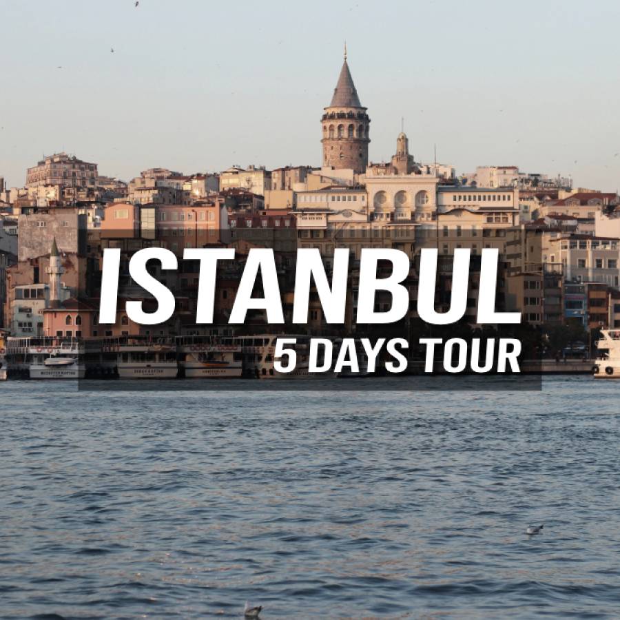 Istanbul – 4 Nights/5 Days