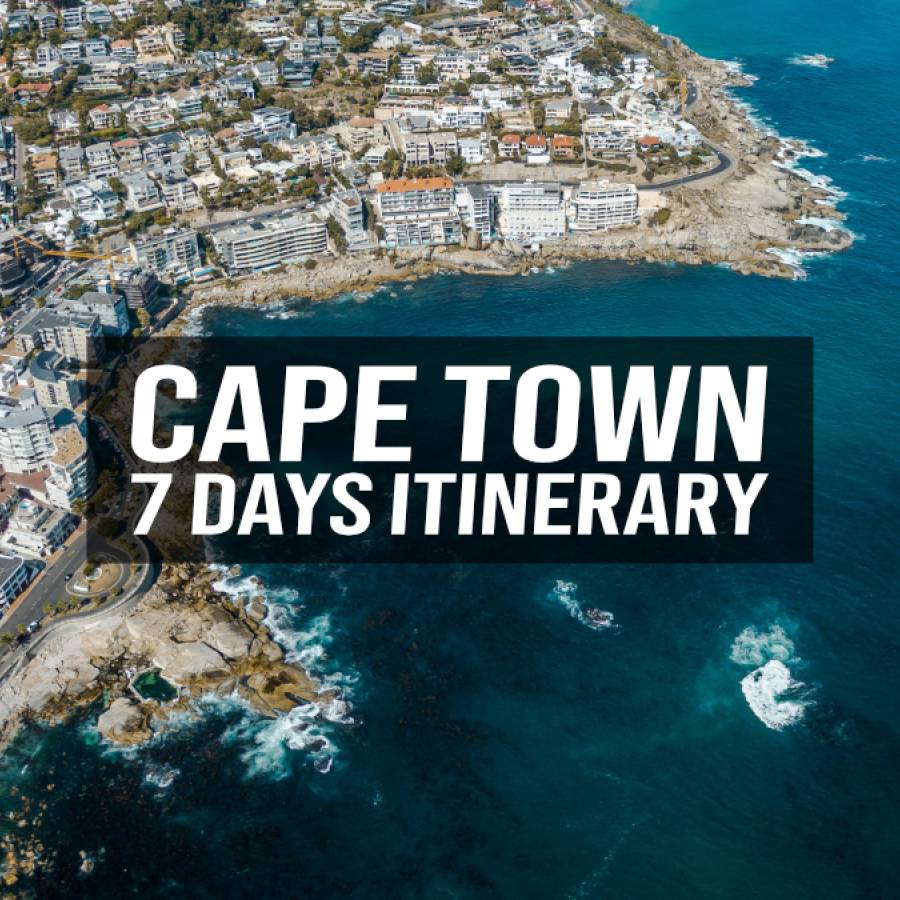 Cape Town – 7 Day Itinerary