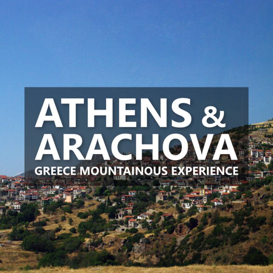 Greece Mountainous Experience – Athens & Arachova