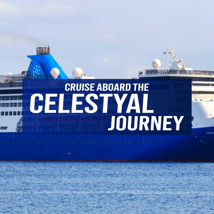 Cruise Aboard the Celestyal Journey