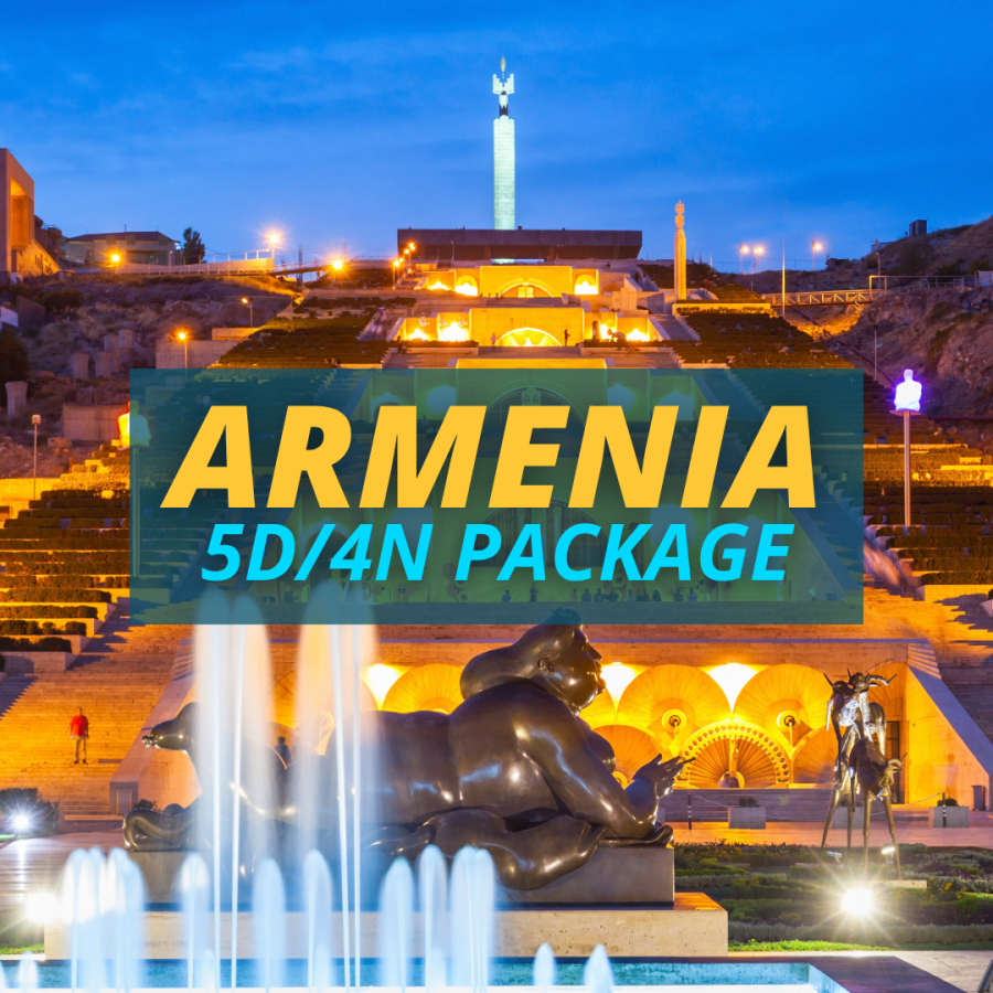Explore Beautiful Armenia: A 5-Day Journey Through History, Nature, and Culture