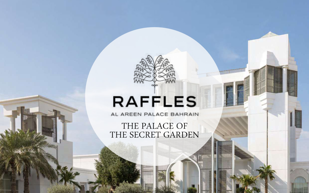 Raffles Al Areen Palace Bahrain