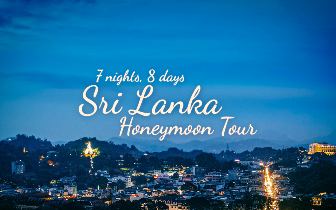 7 Nights/8 Days Sri Lanka Honeymoon Tour