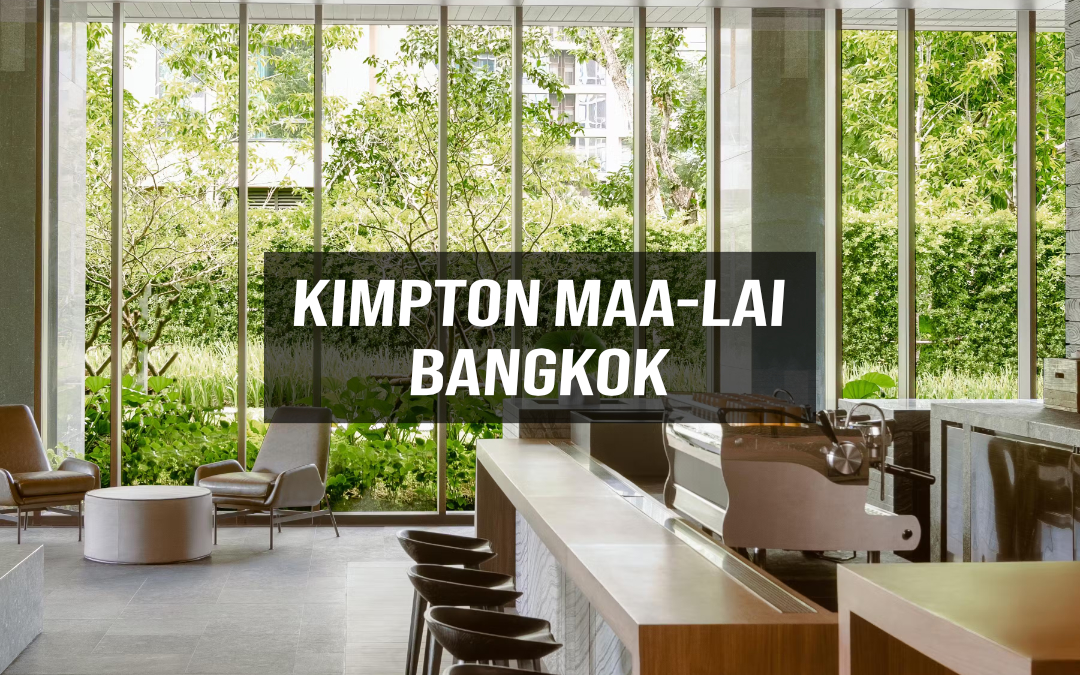 Kimpton Maa-Lai Bangkok - Stay 3 Pay 2 Offer