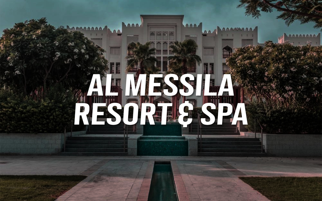 Al Messila, A Luxury Collection Resort & Spa - Doha, Qatar