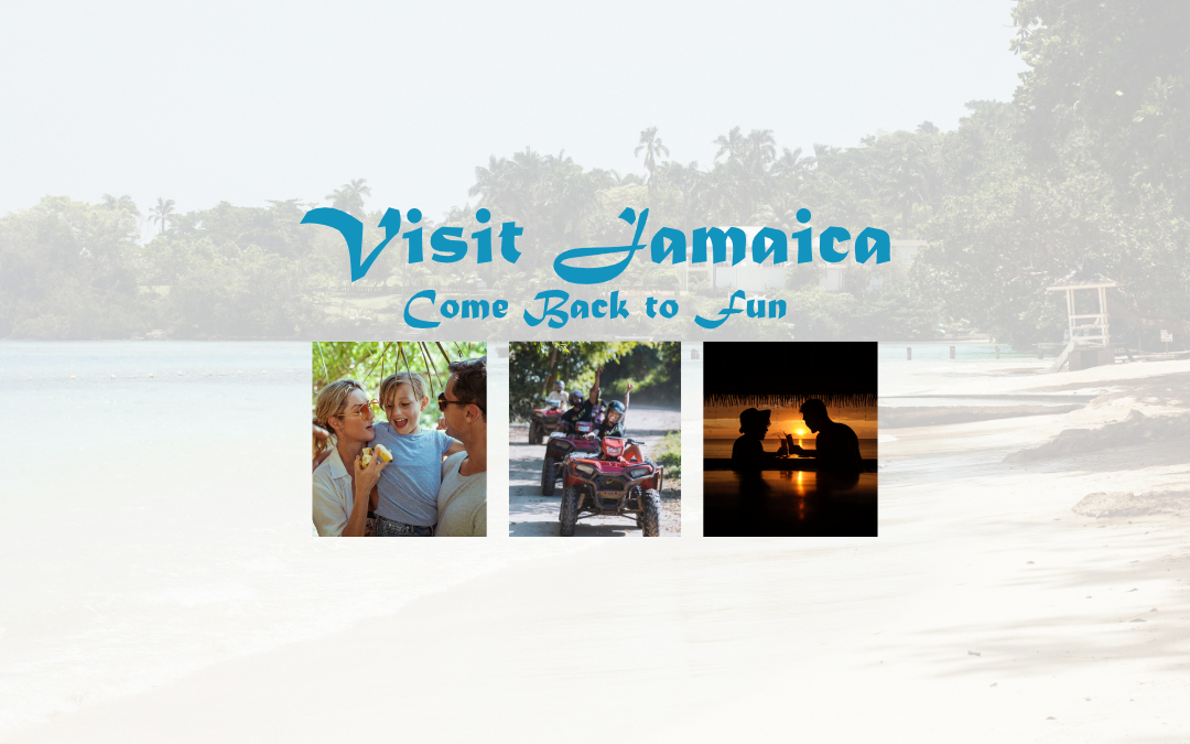 Jamaica – Come Back To Fun