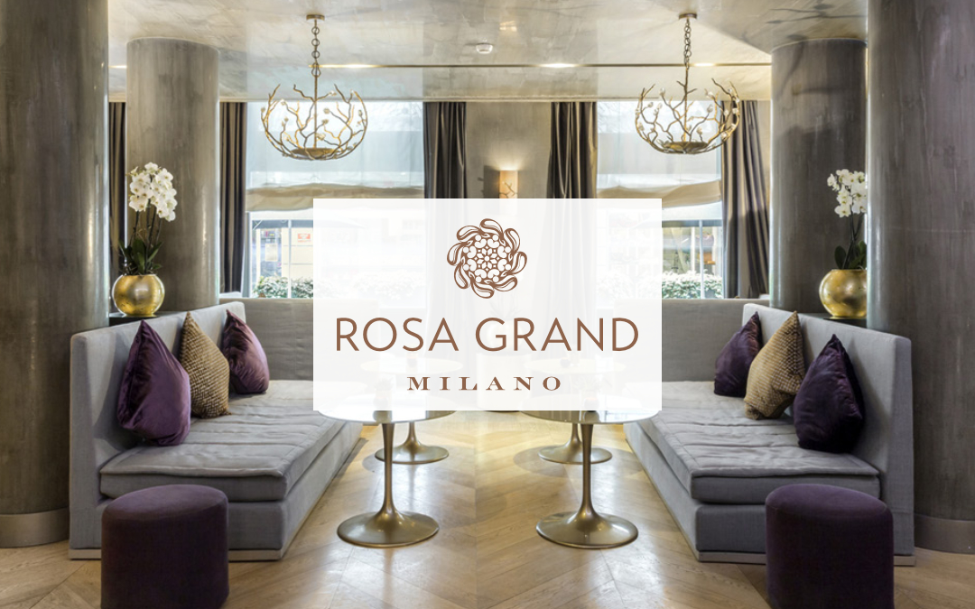 Rosa Grand Milano - Starhotels Collezione