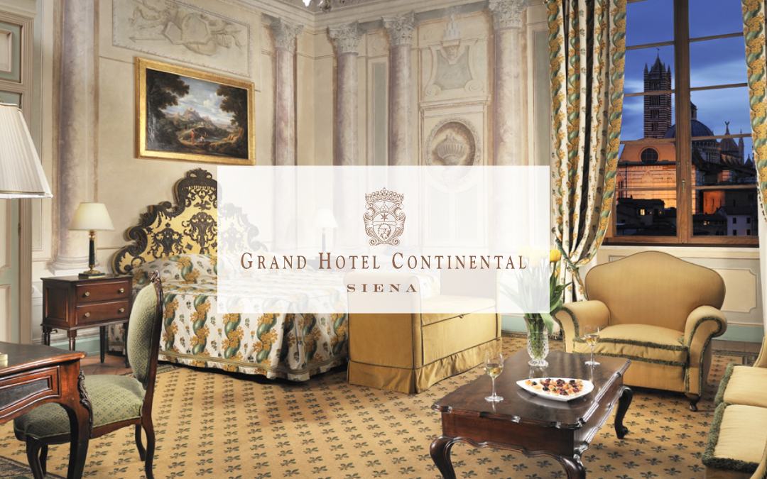 Grand Hotel Continental Siena – Starhotels Collezione