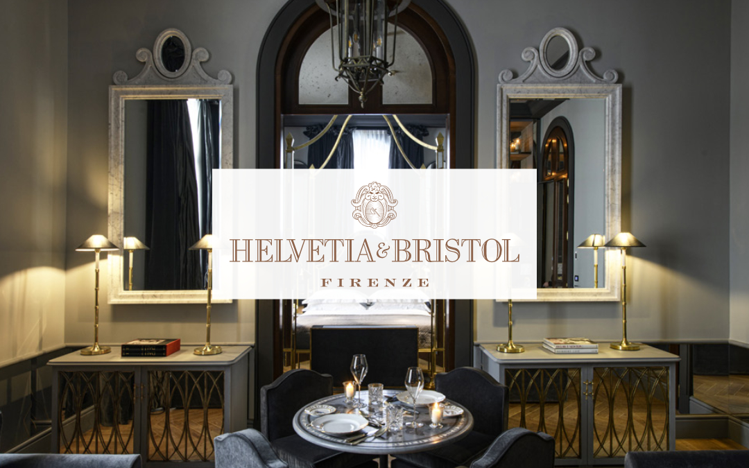 Helvetia & Bristol Firenze – Starhotels Collezione