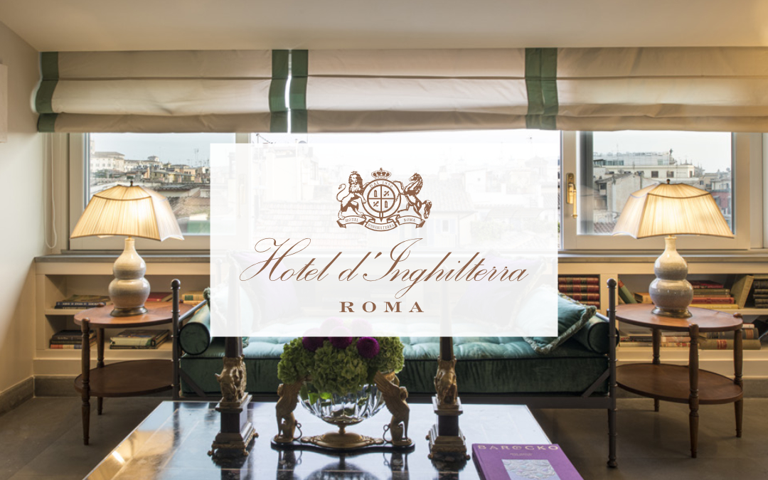 Hotel d’Inghilterra Roma – Starhotels Collezione