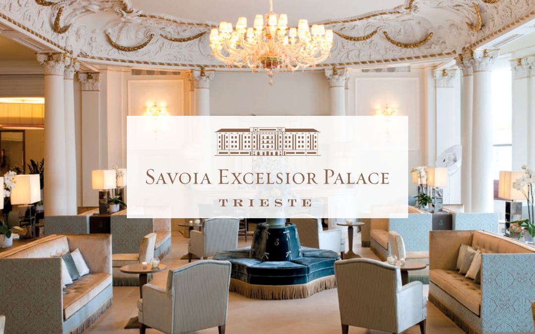 Savoia Excelsior Palace Trieste – Starhotels Collezione