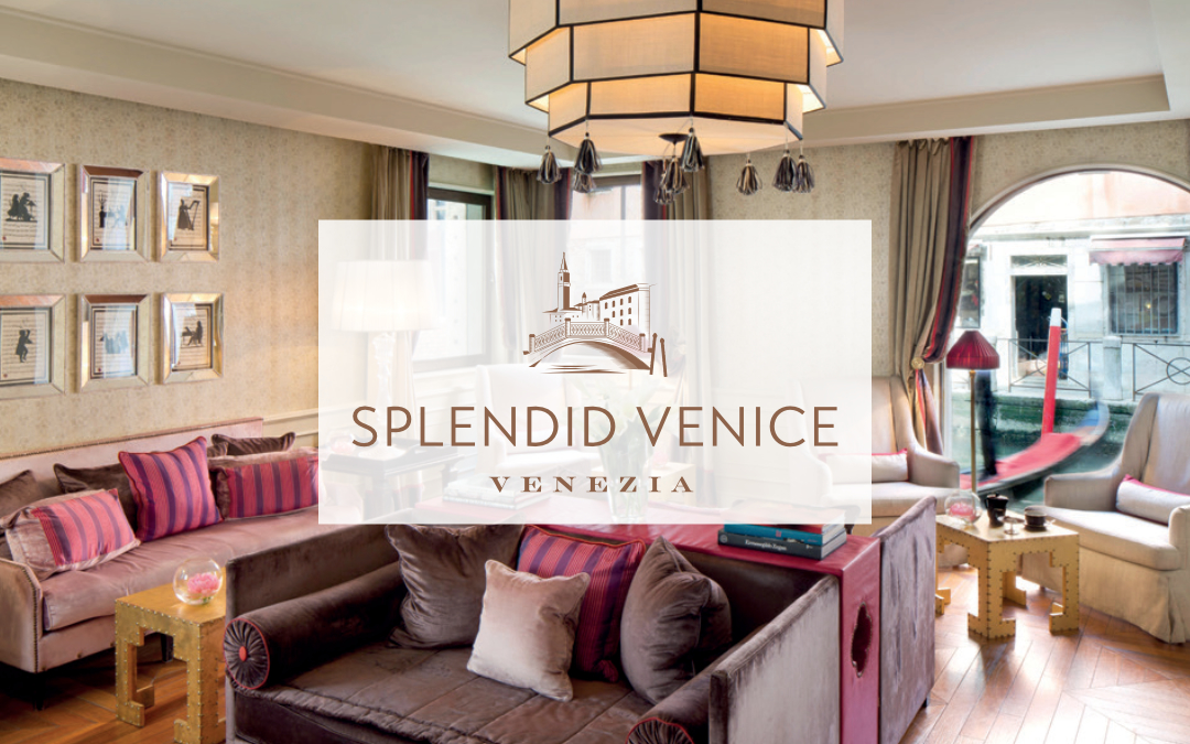 Splendid Venice Venezia – Starhotels Collezione