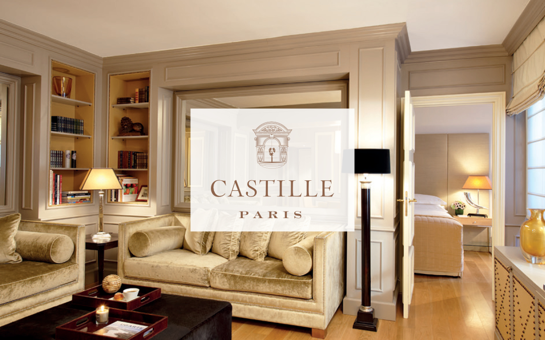 Castille Paris – Starhotels Collezione