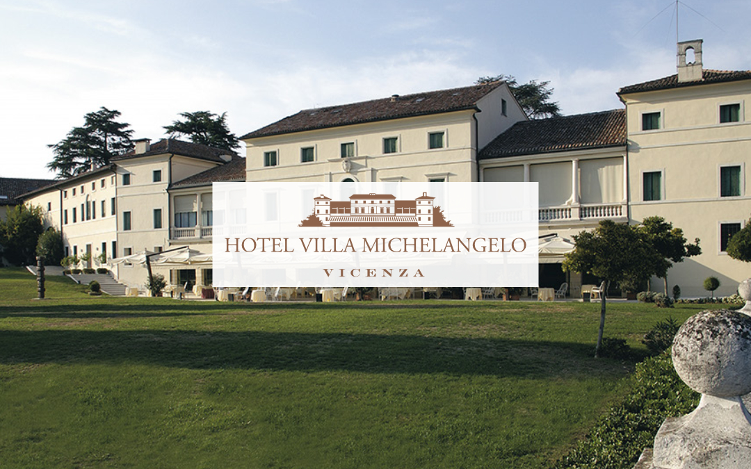 Hotel Villa Michelangelo Vicenza – Starhotels Collezione