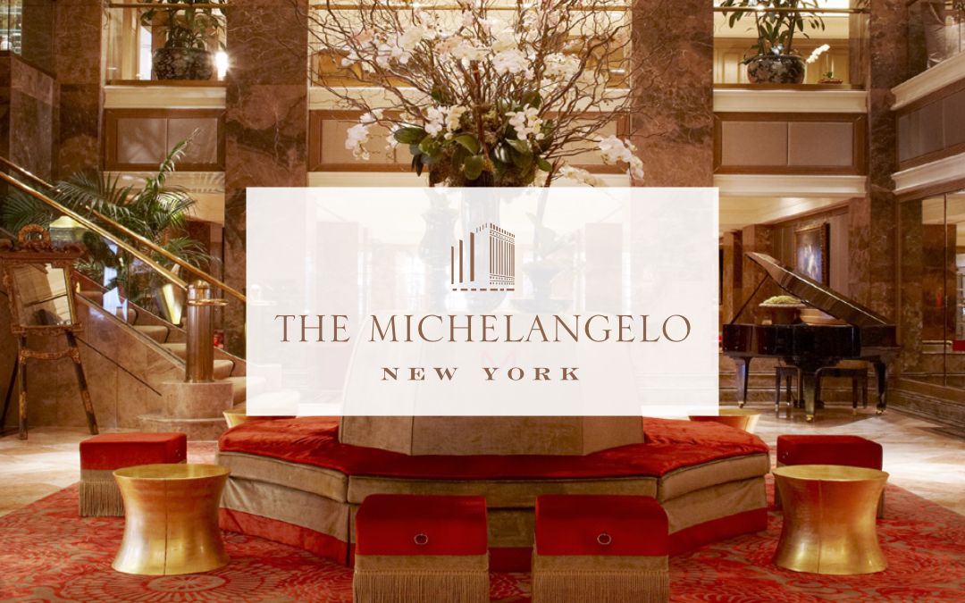 The Michelangelo New York – Starhotels Collezione