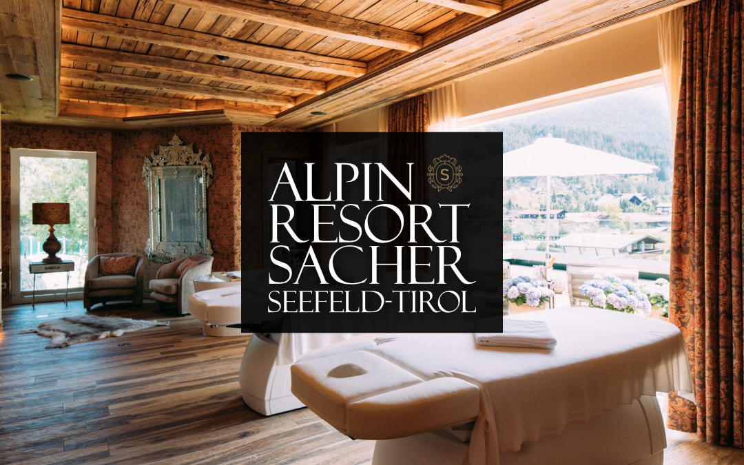 Alpin Resort Sacher – Seefeld-Tirol