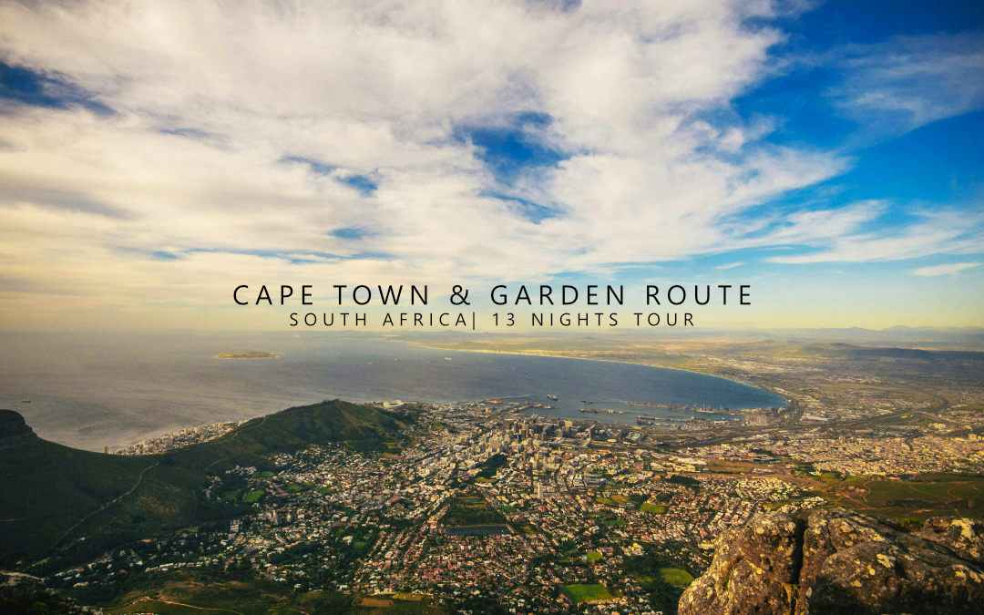 Cape Town & Garden Route Package – 13 Nights