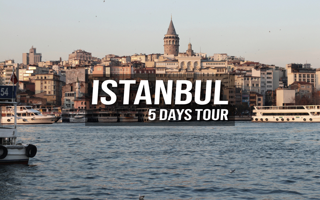 Istanbul – 4 Nights/5 Days