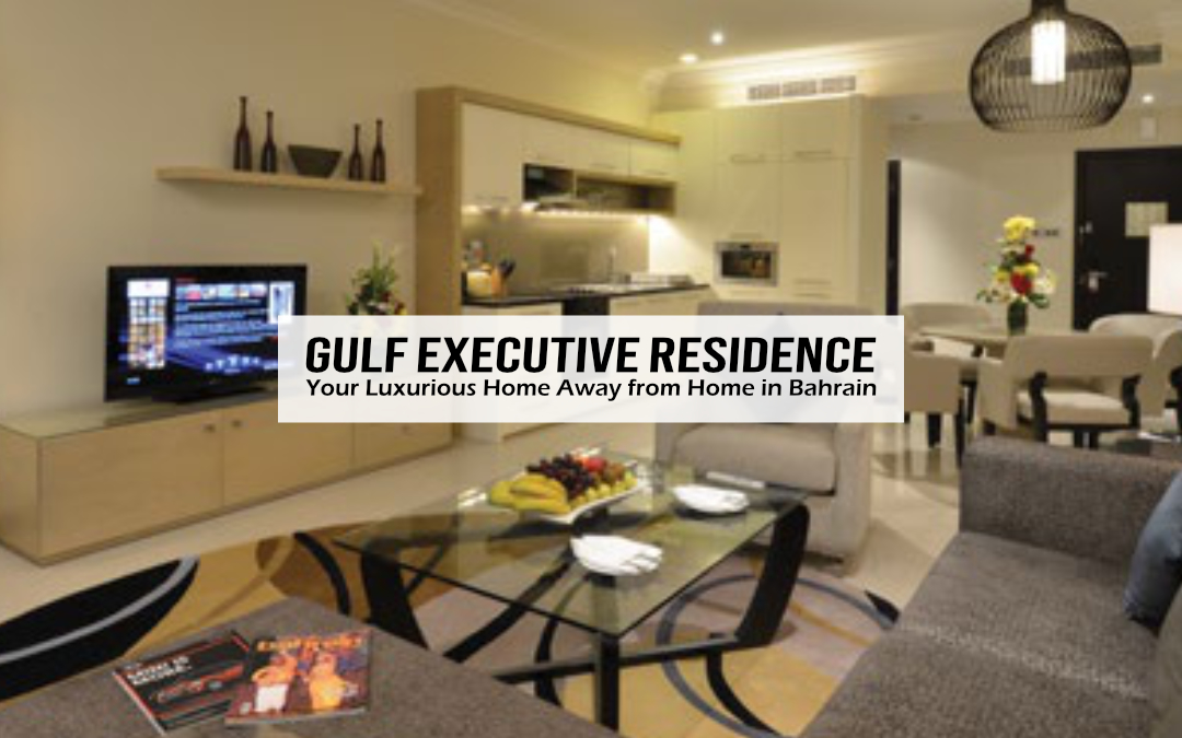 Gulf Executive Residence – Your Luxurious Home Away from Home